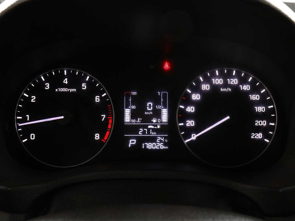 Hyundai Creta 2017 года с пробегом. Фото: #10