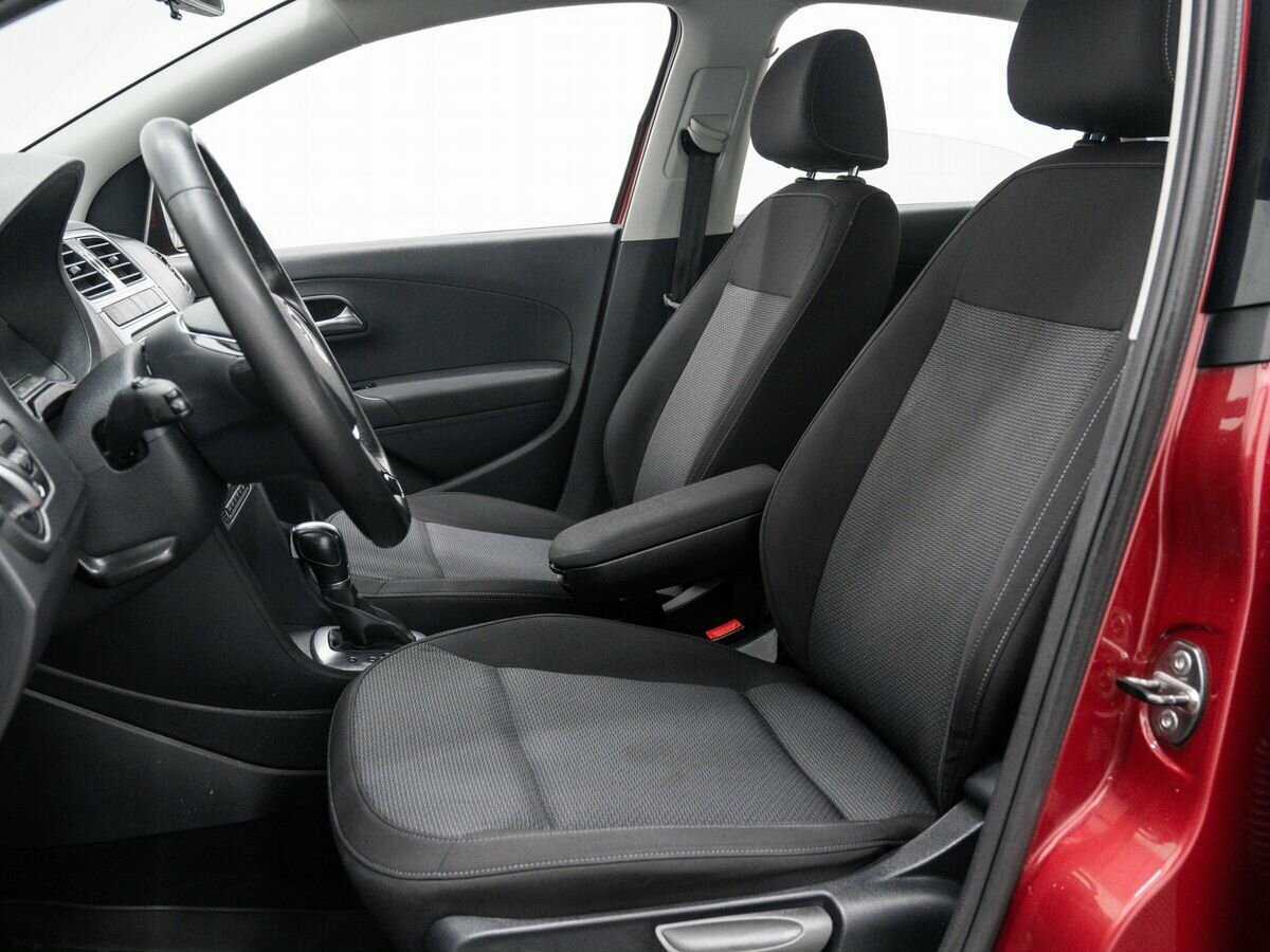 Volkswagen Polo 2017 года с пробегом. Фото: #11