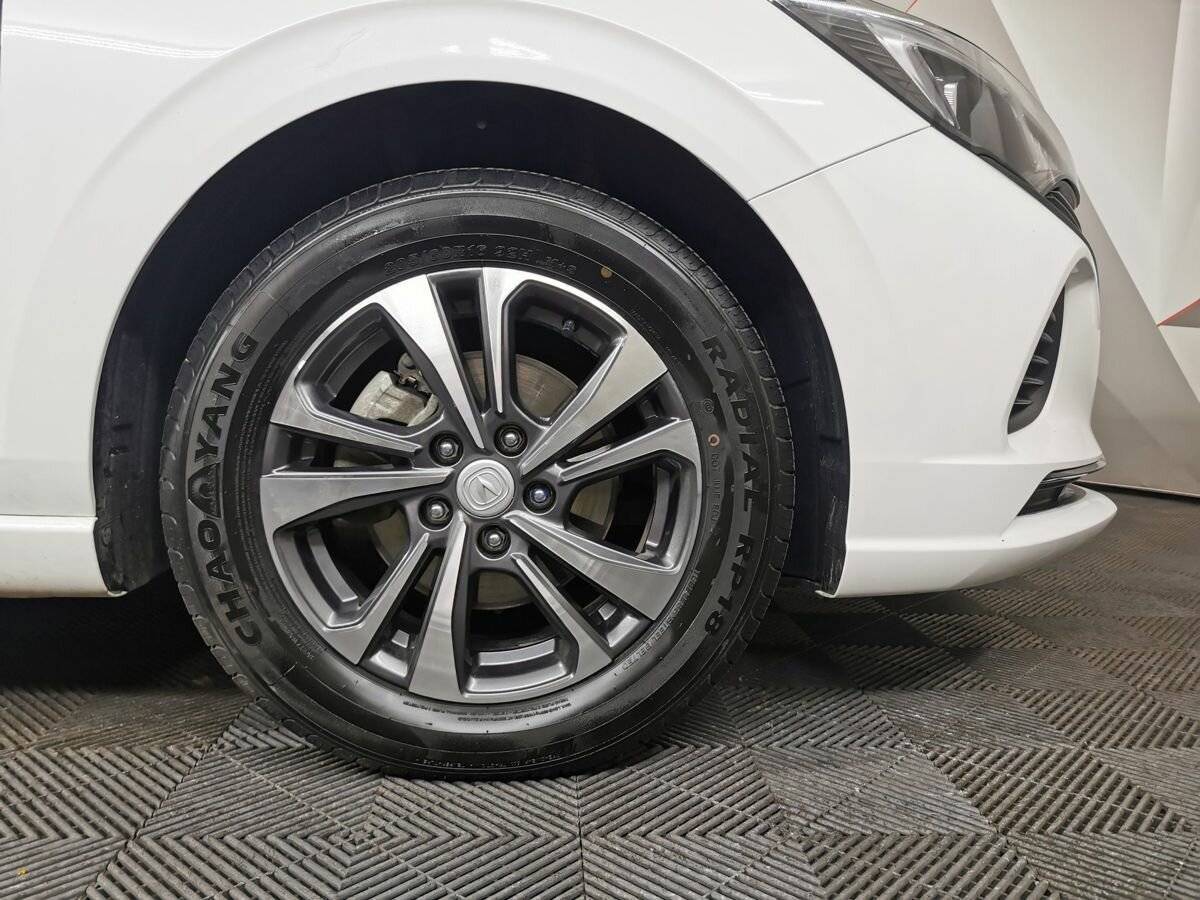 Changan Eado Plus 2023 года с пробегом. Фото: #17