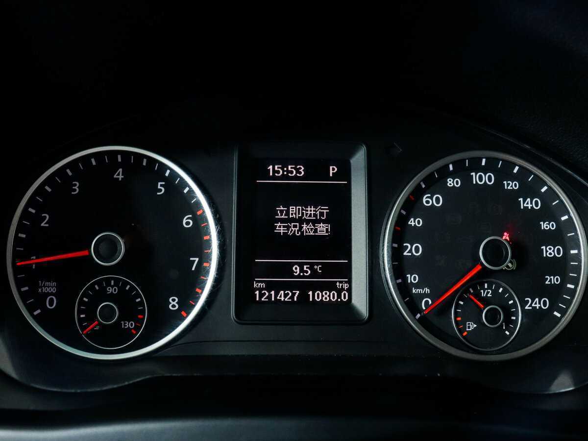 Volkswagen Tiguan 2015 года с пробегом. Фото: #10