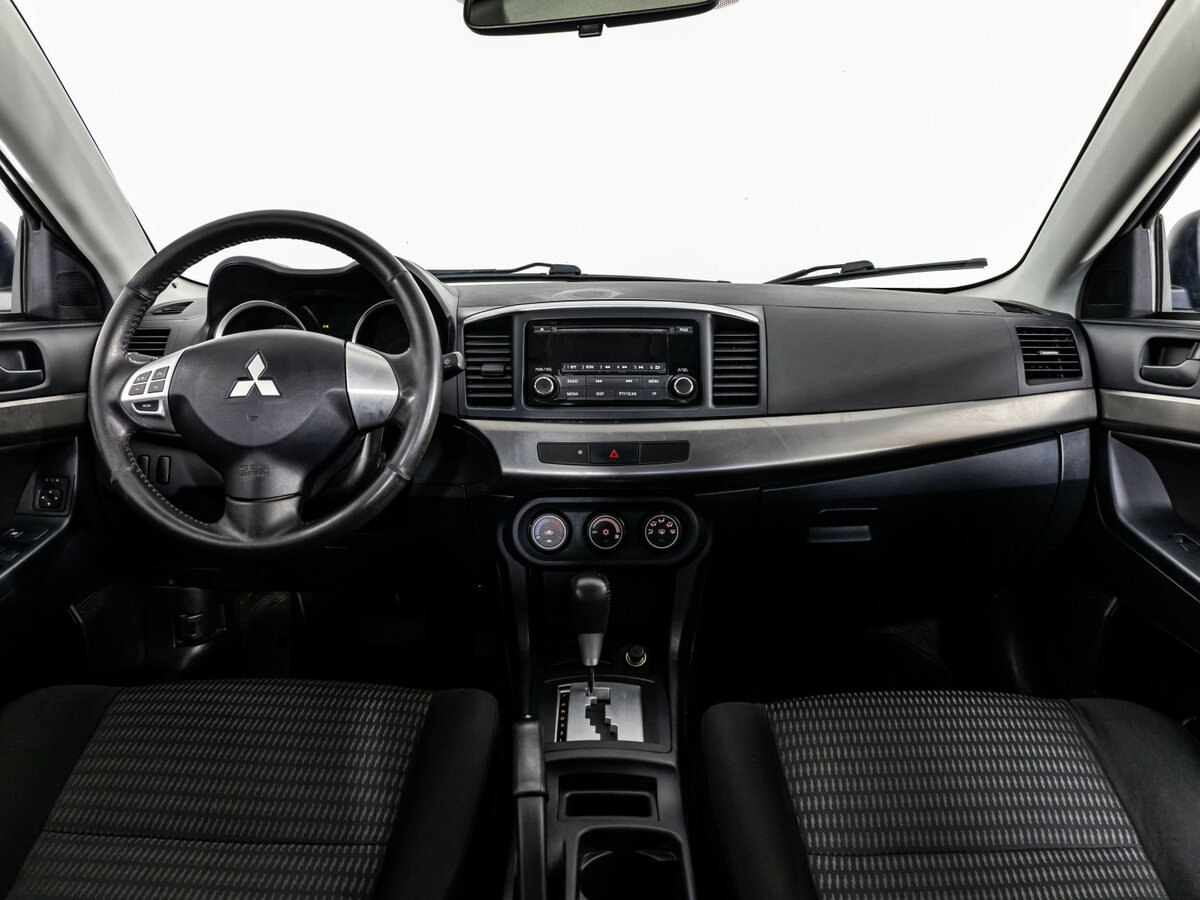 Mitsubishi Lancer 2012 года с пробегом. Фото: #7