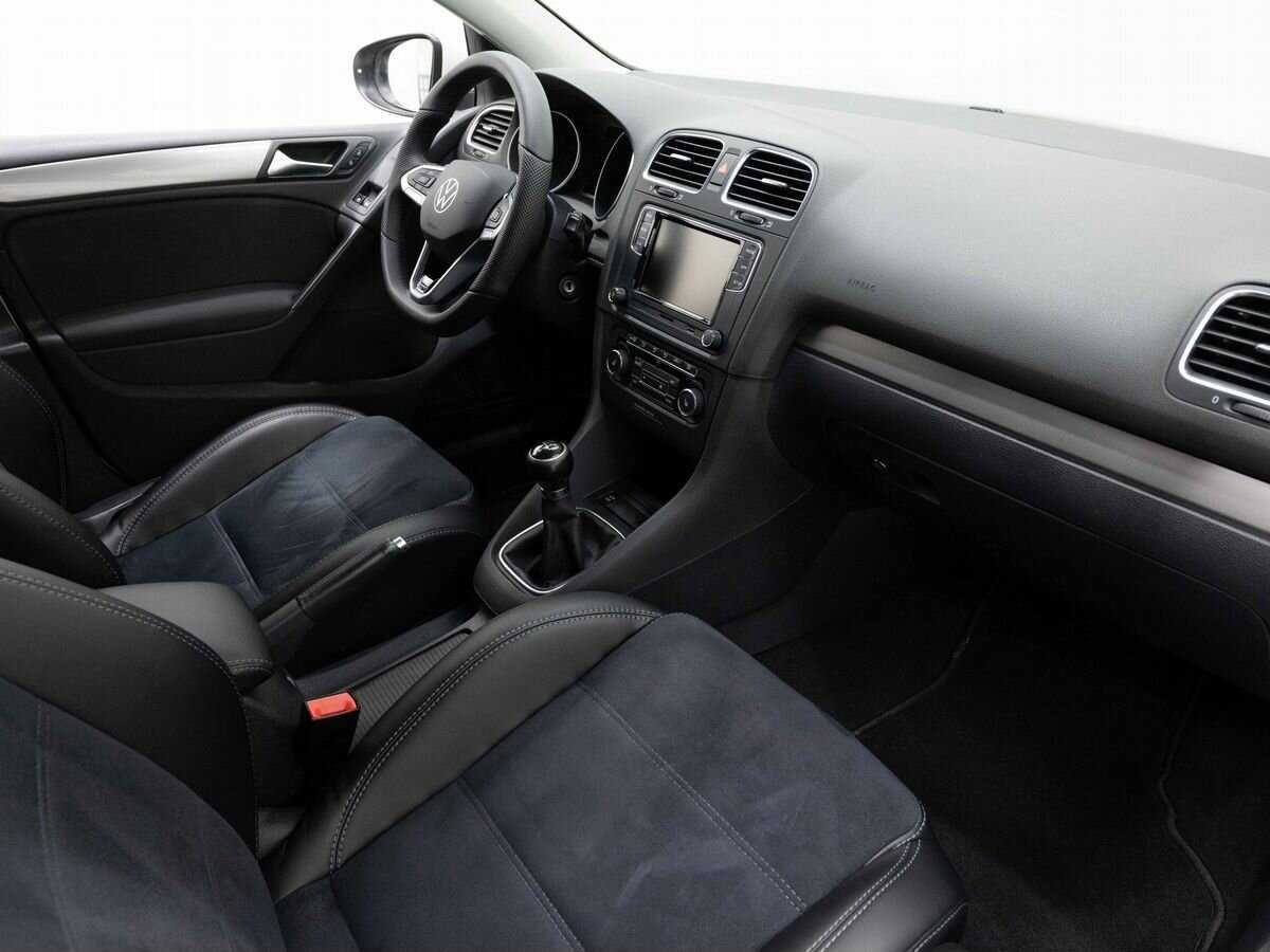 Volkswagen Golf 2012 года с пробегом. Фото: #10