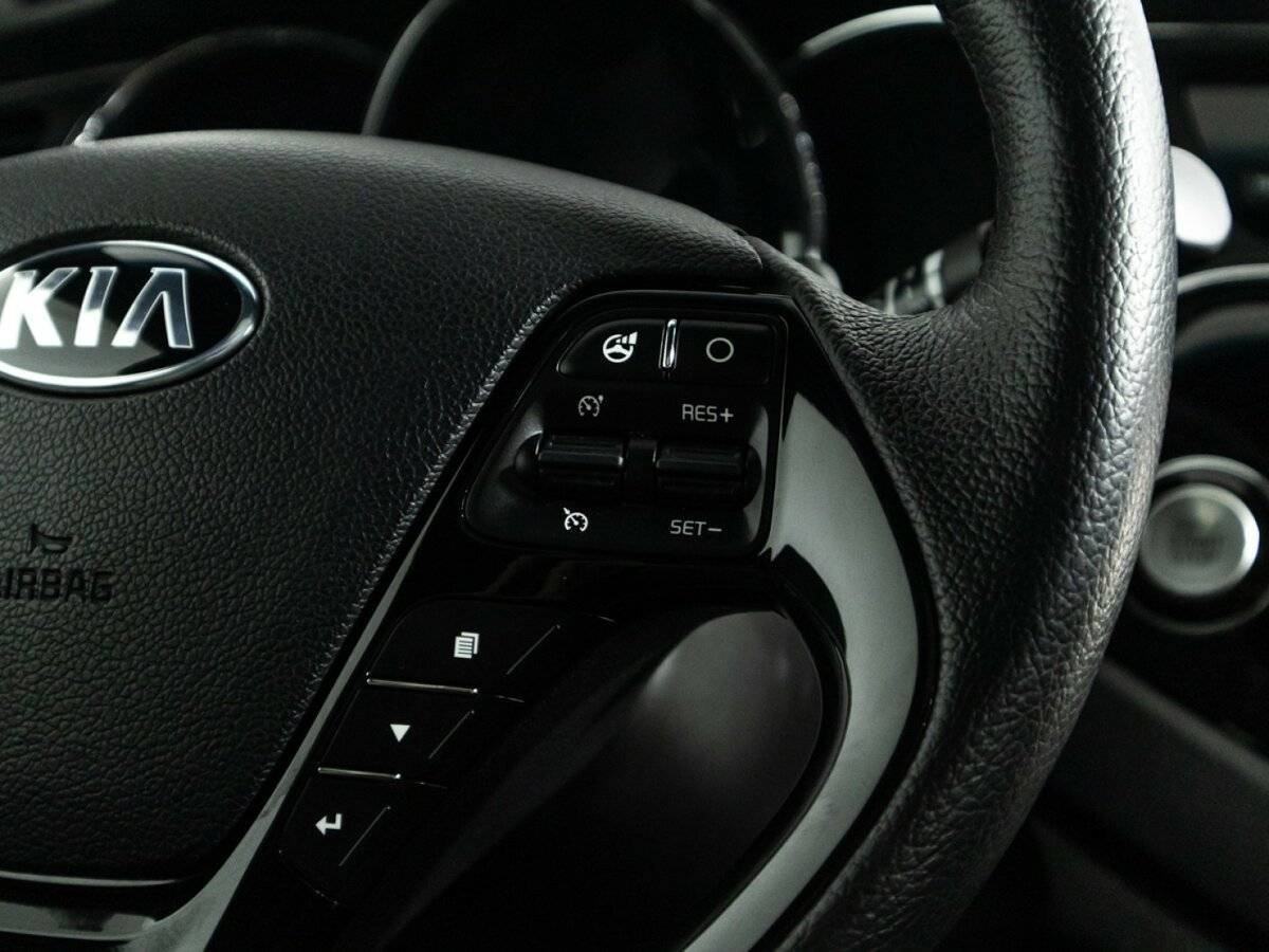 Kia Ceed 2016 года с пробегом. Фото: #21