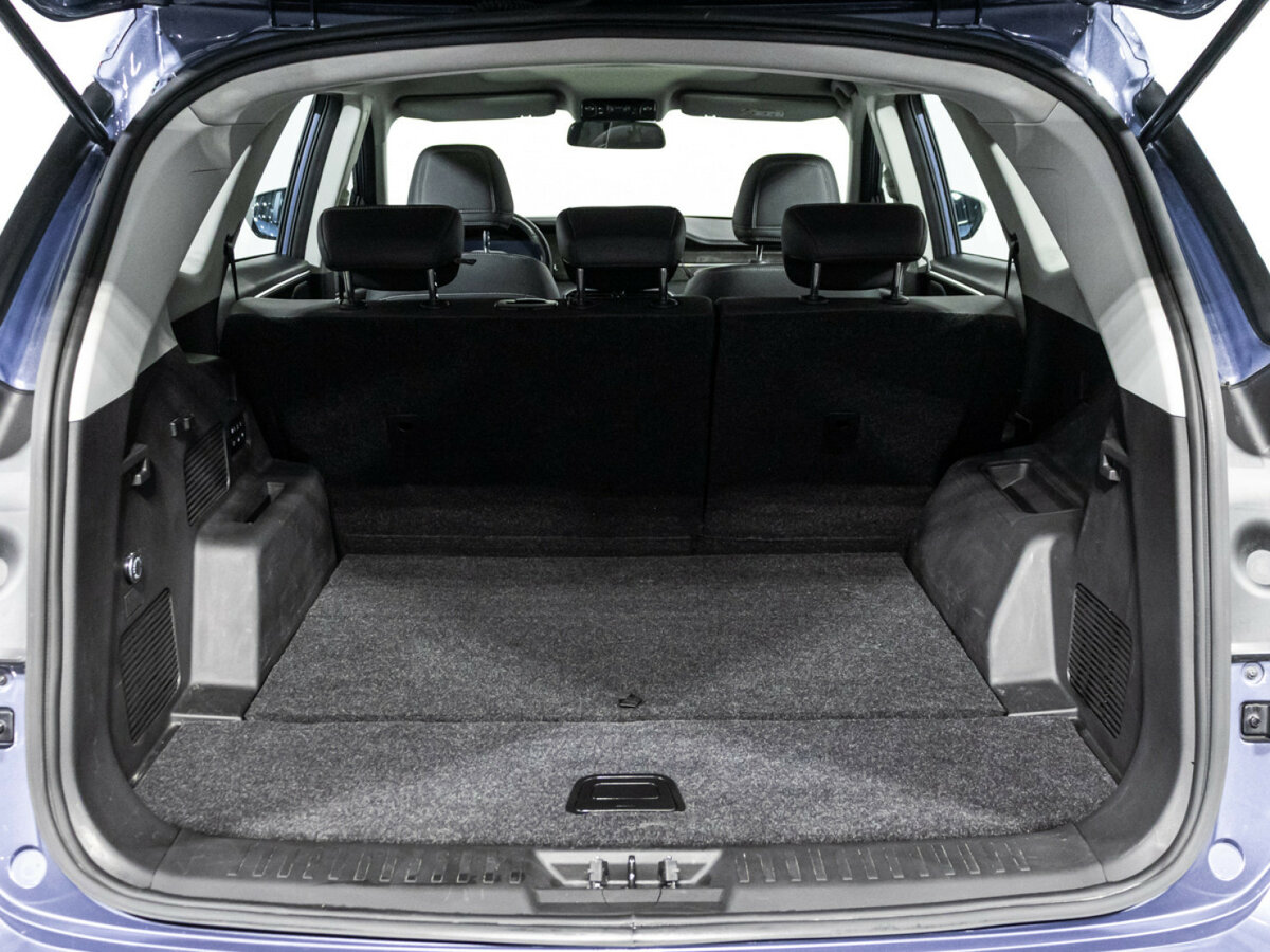 Jetour X90 PLUS 2023 года с пробегом. Фото: #11