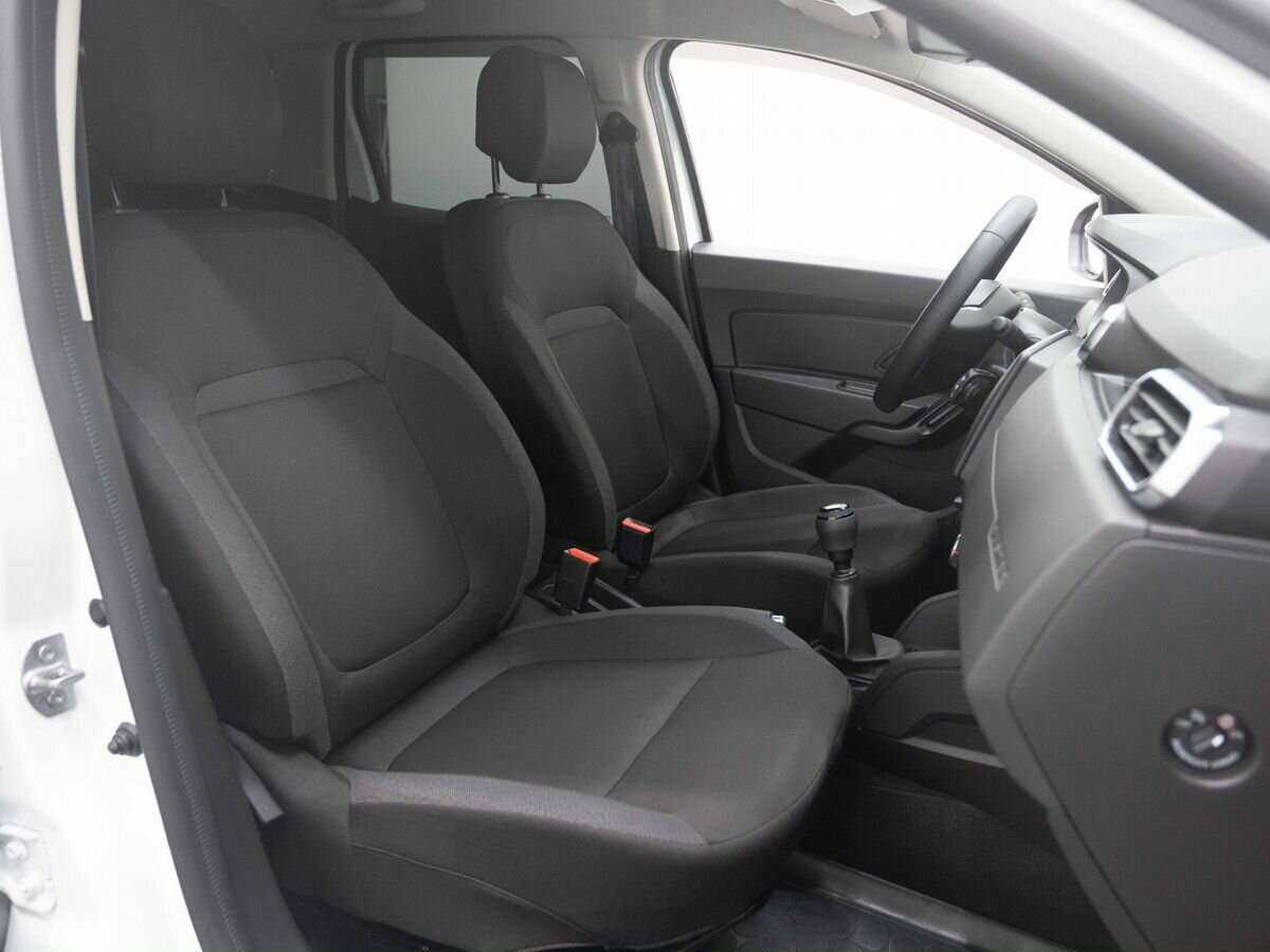 Renault Duster 2021 года с пробегом. Фото: #9