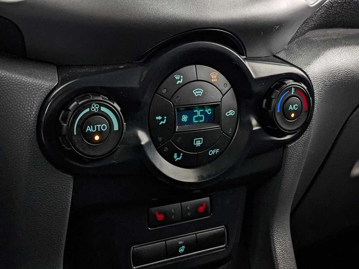 Ford EcoSport 2018 года с пробегом. Фото: #20