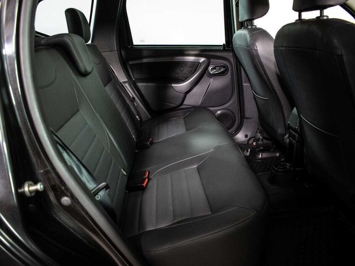 Renault Duster 2015 года с пробегом. Фото: #9