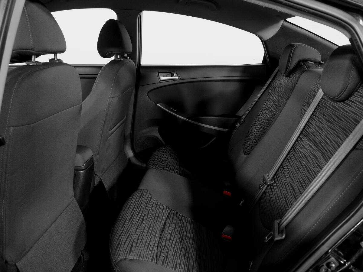 Hyundai Solaris 2016 года с пробегом. Фото: #9