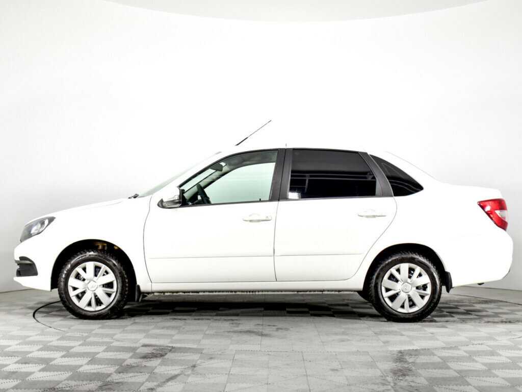 Lada (ВАЗ) Granta 2020 года с пробегом. Фото: #7