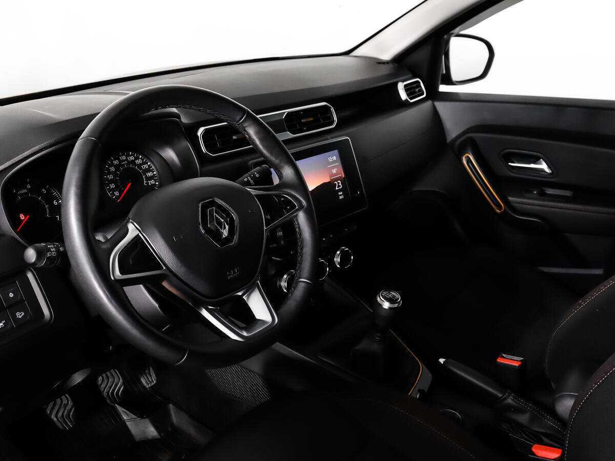Renault Duster 2022 года с пробегом. Фото: #6