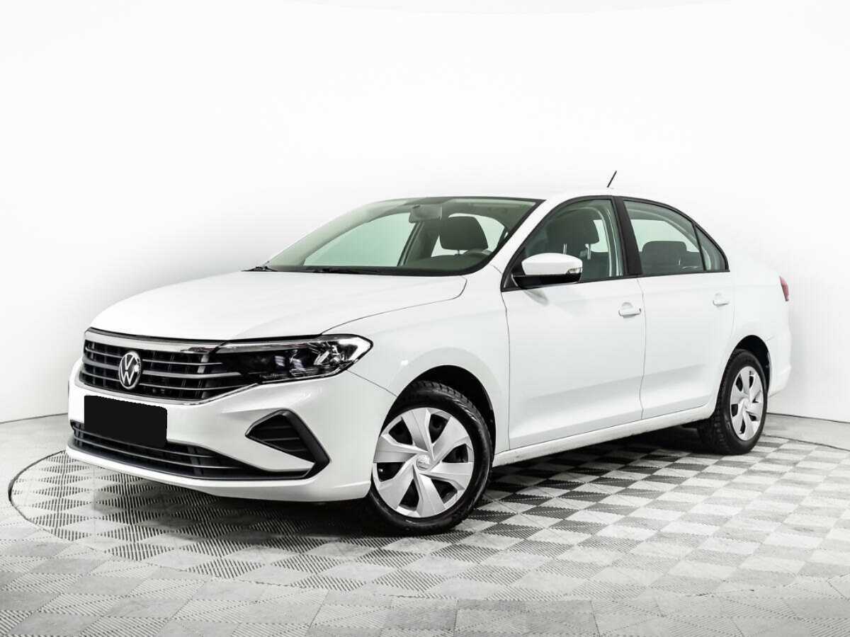 Volkswagen Polo 2021 года с пробегом. Посмотреть фото