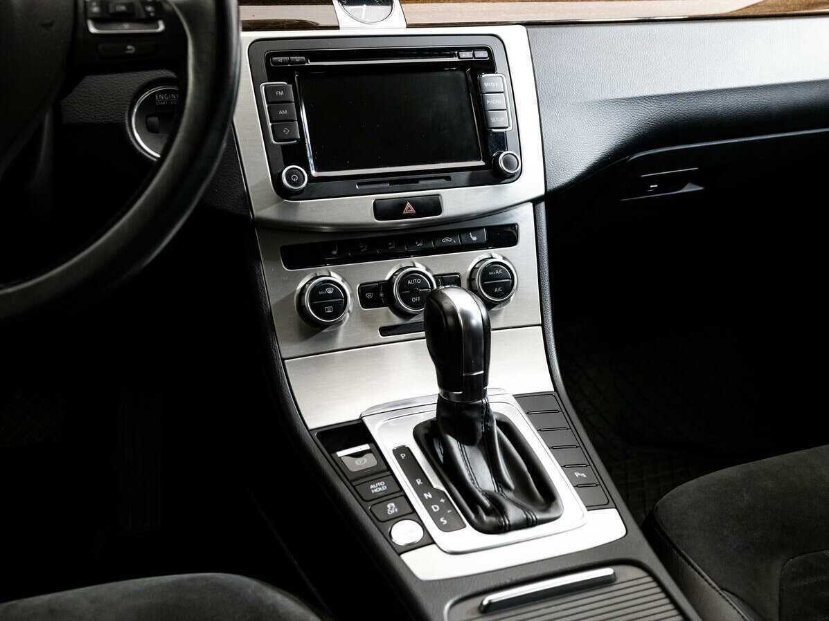 Volkswagen Passat 2013 года с пробегом. Фото: #9