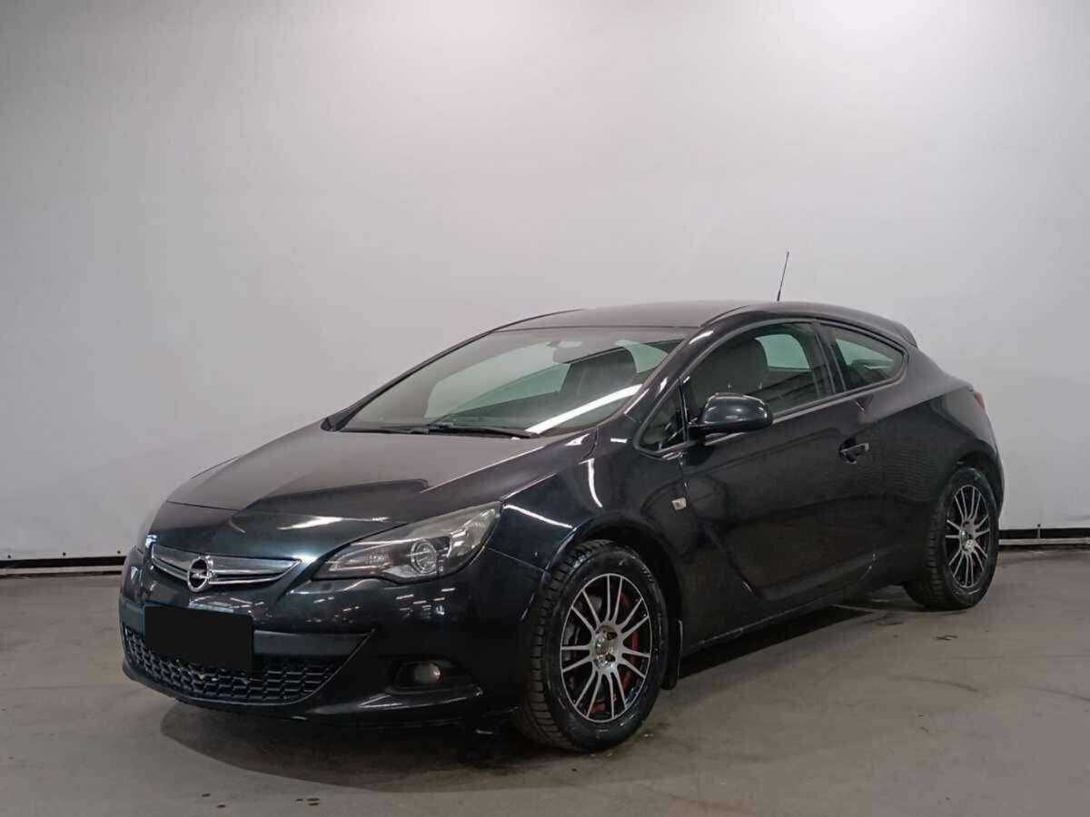 Opel Astra 2012 года с пробегом. Фото: #0