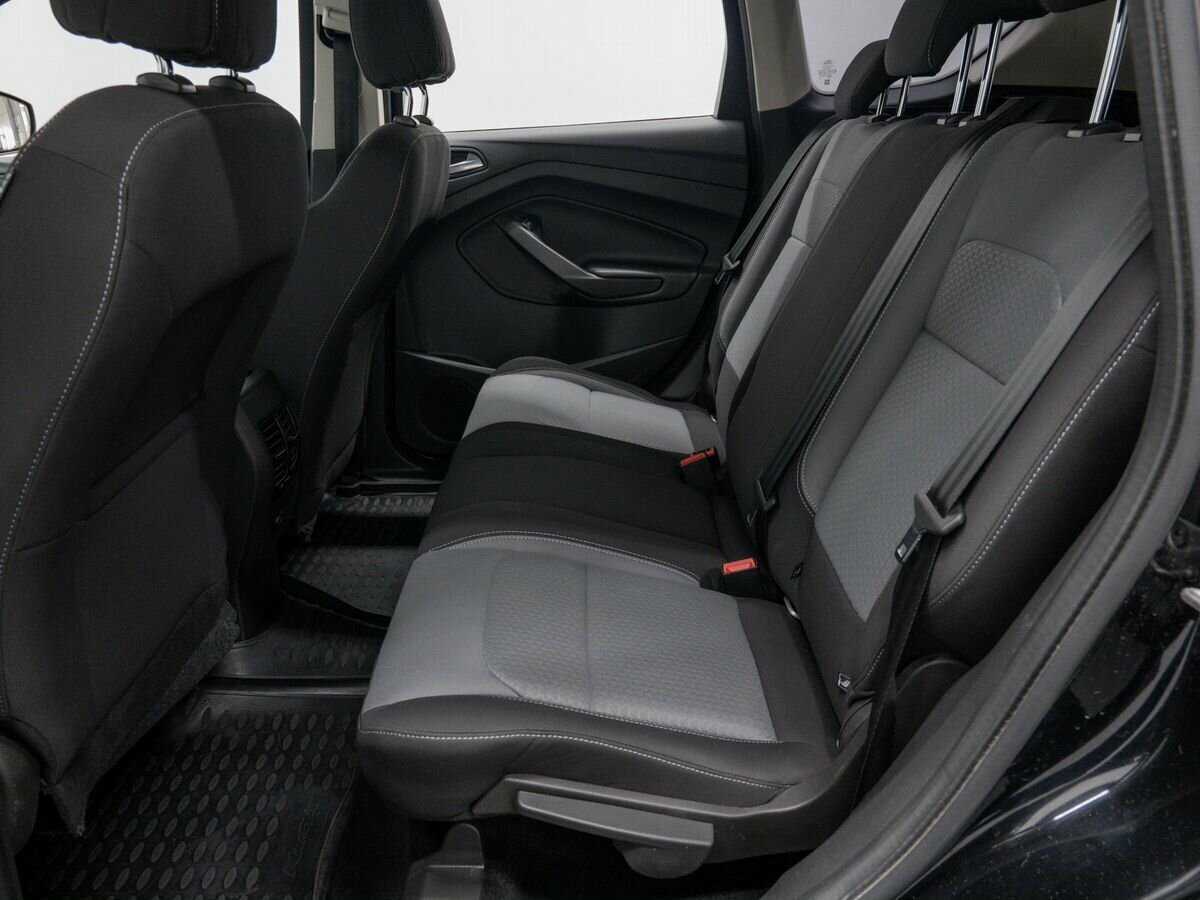 Ford Kuga 2016 года с пробегом. Фото: #11