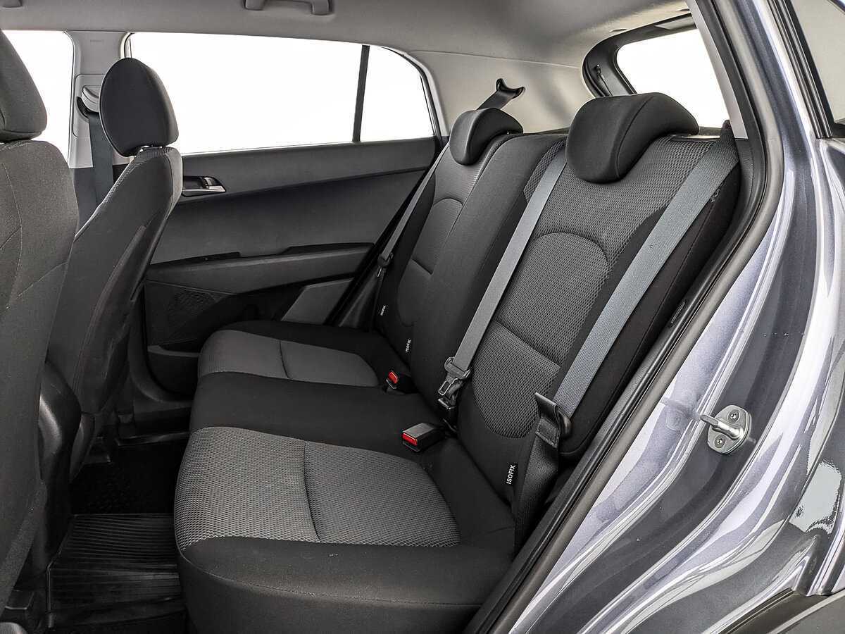 Hyundai Creta 2017 года с пробегом. Фото: #17