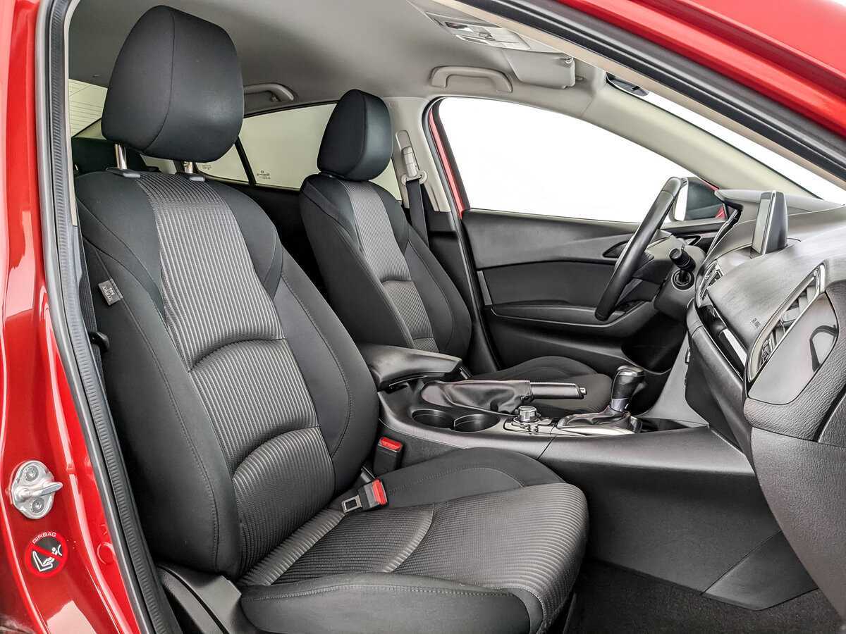 Mazda 3 2014 года с пробегом. Фото: #18