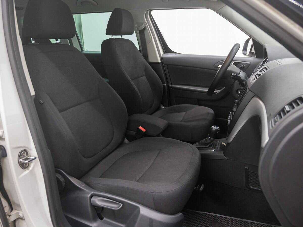 Skoda Yeti 2014 года с пробегом. Фото: #10