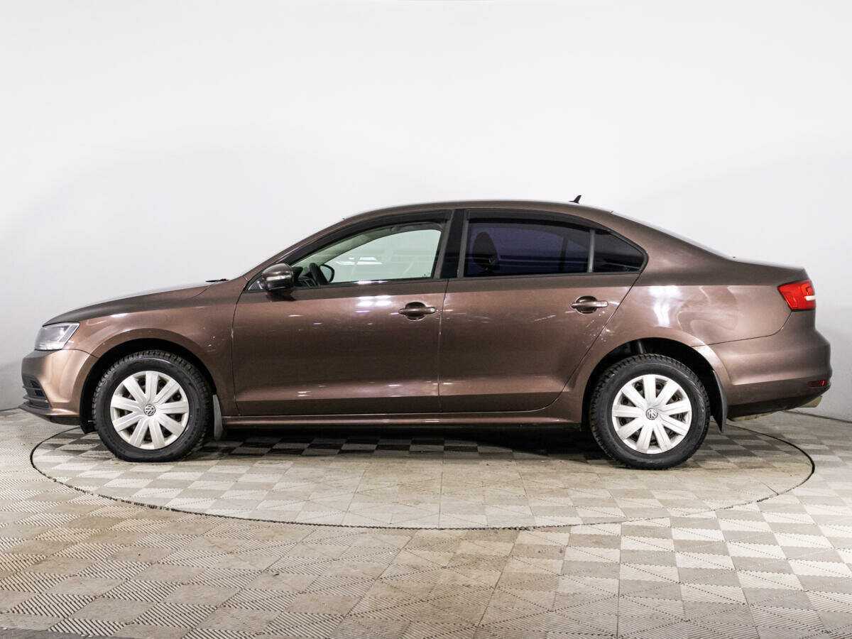 Volkswagen Jetta 2015 года с пробегом. Фото: #7