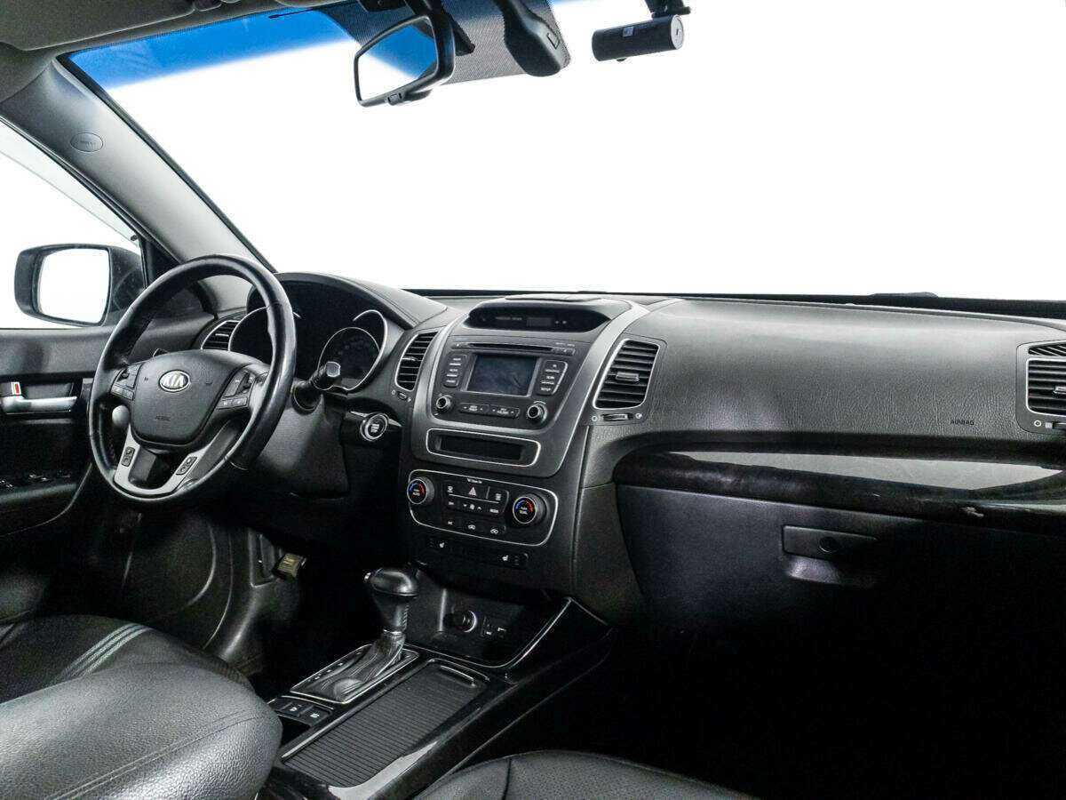 Kia Sorento 2019 года с пробегом. Фото: #8