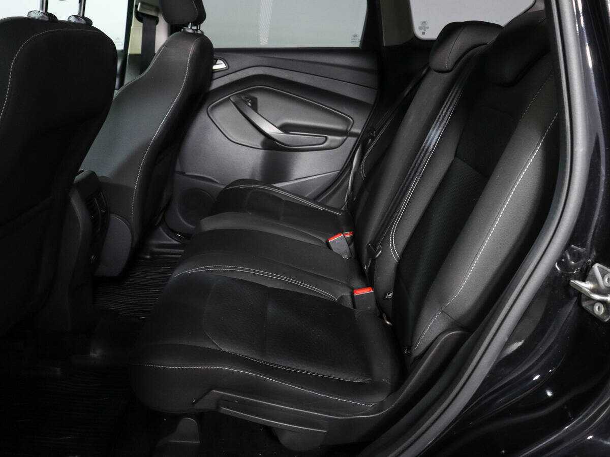 Ford Kuga 2017 года с пробегом. Фото: #7