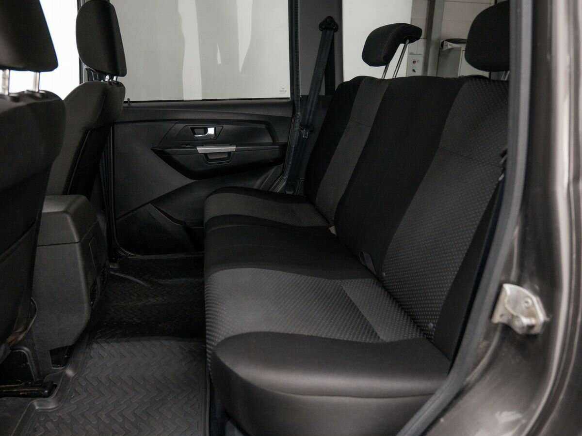 УАЗ Patriot 2017 года с пробегом. Фото: #12