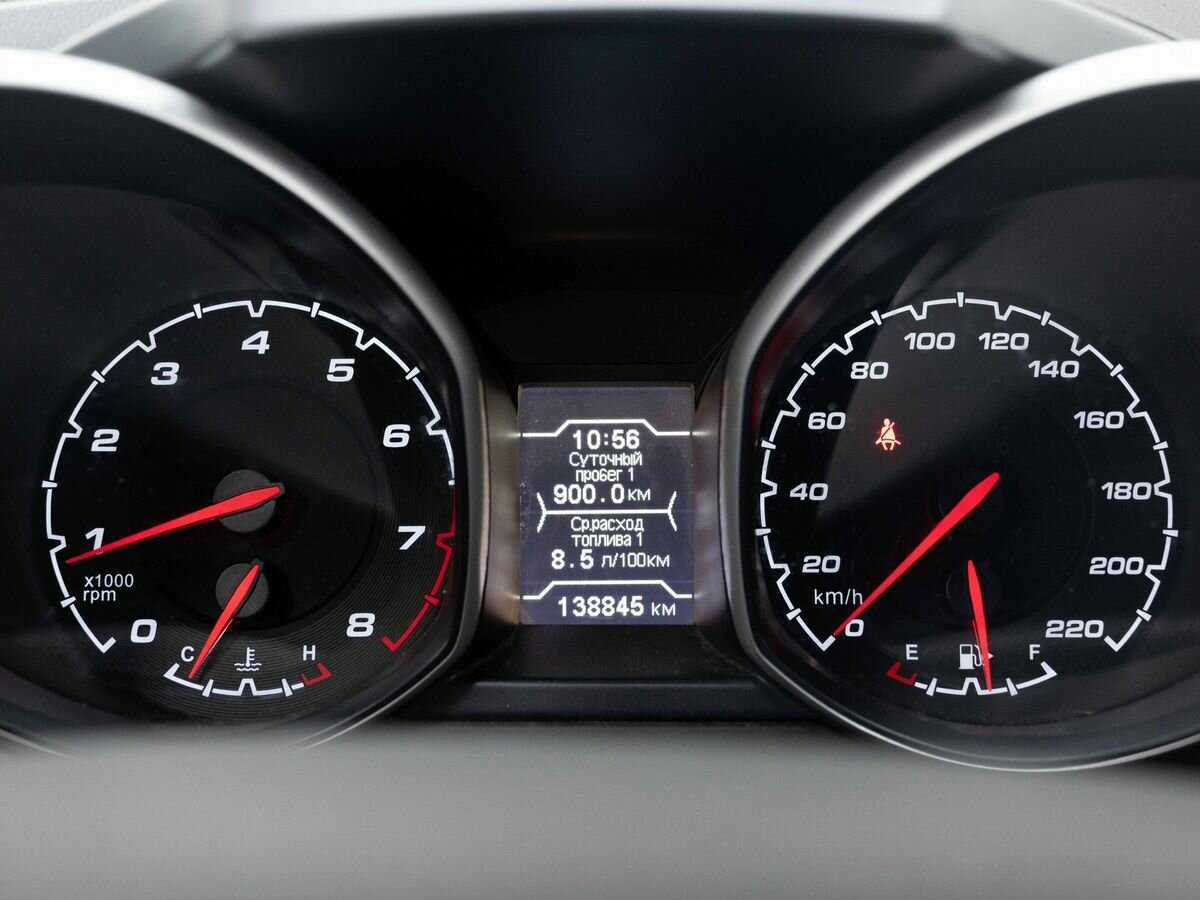 Chery Tiggo 5 2014 года с пробегом. Фото: #16