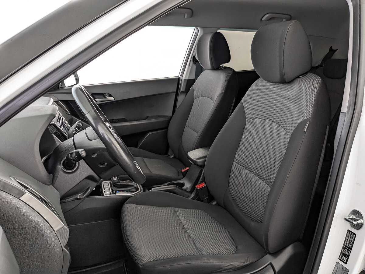 Hyundai Creta 2019 года с пробегом. Фото: #19