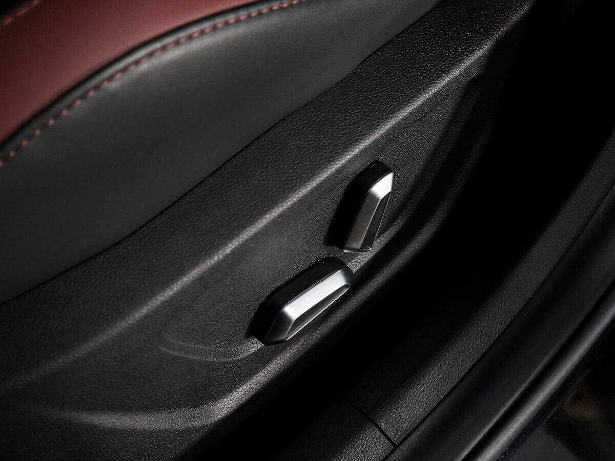 Geely Coolray 2022 года с пробегом. Фото: #7