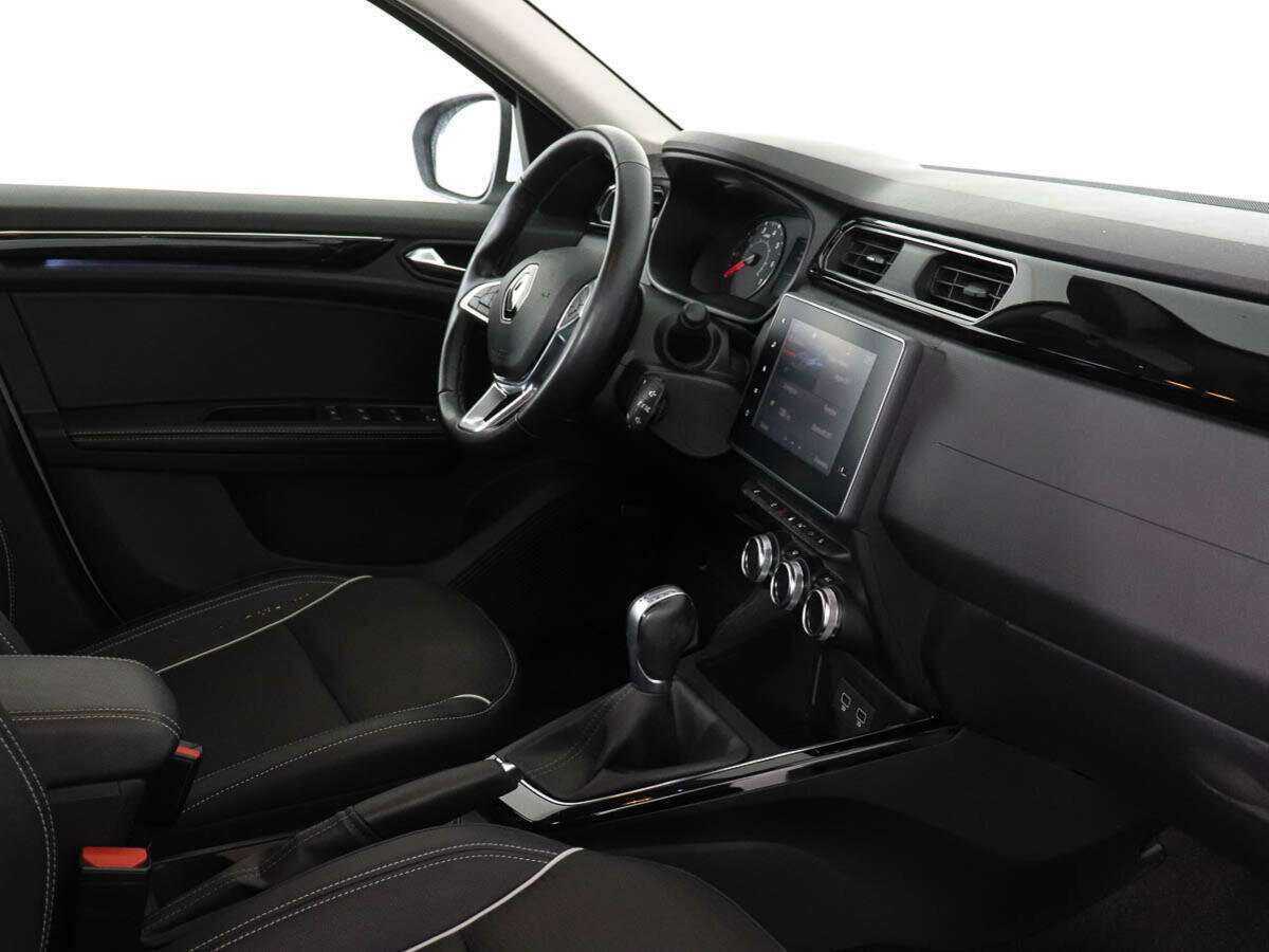 Renault Arkana 2019 года с пробегом. Фото: #6