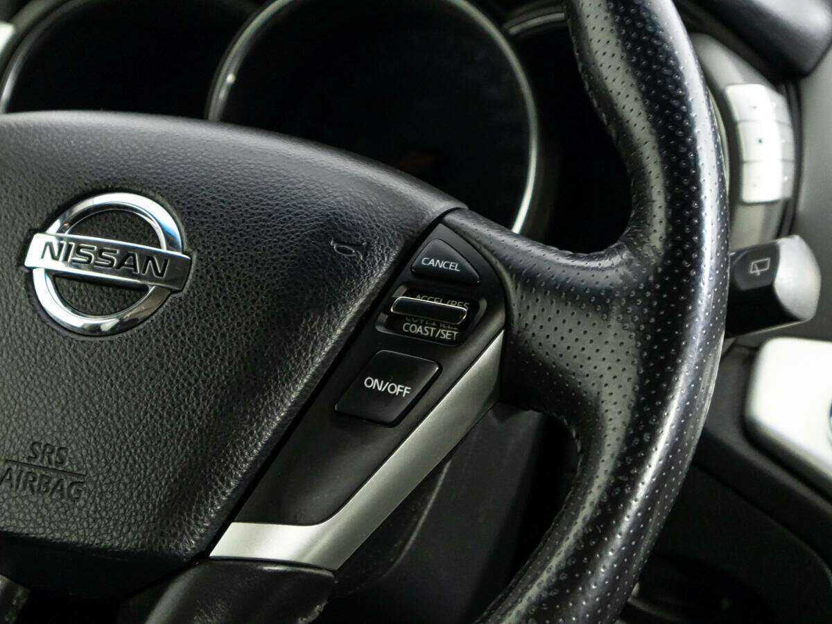 Nissan Murano 2013 года с пробегом. Фото: #23