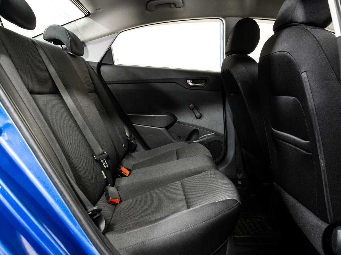 Hyundai Solaris 2017 года с пробегом. Фото: #12