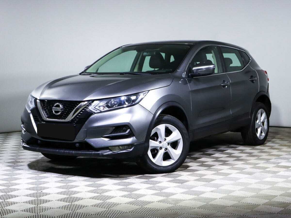 Nissan Qashqai 2019 года с пробегом. Фото: #0