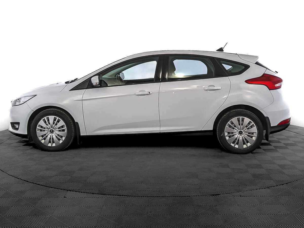 Ford Focus 2018 года с пробегом. Фото: #7
