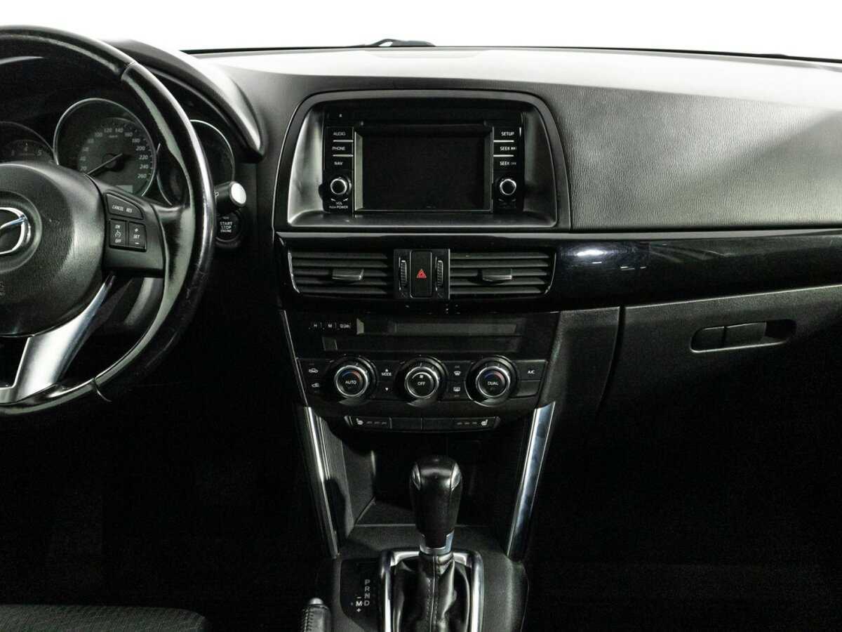 Mazda CX-5 2014 года с пробегом. Фото: #13