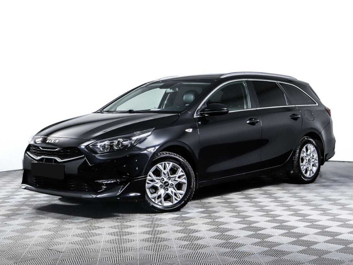Kia Ceed 2021 года с пробегом. Фото: #0