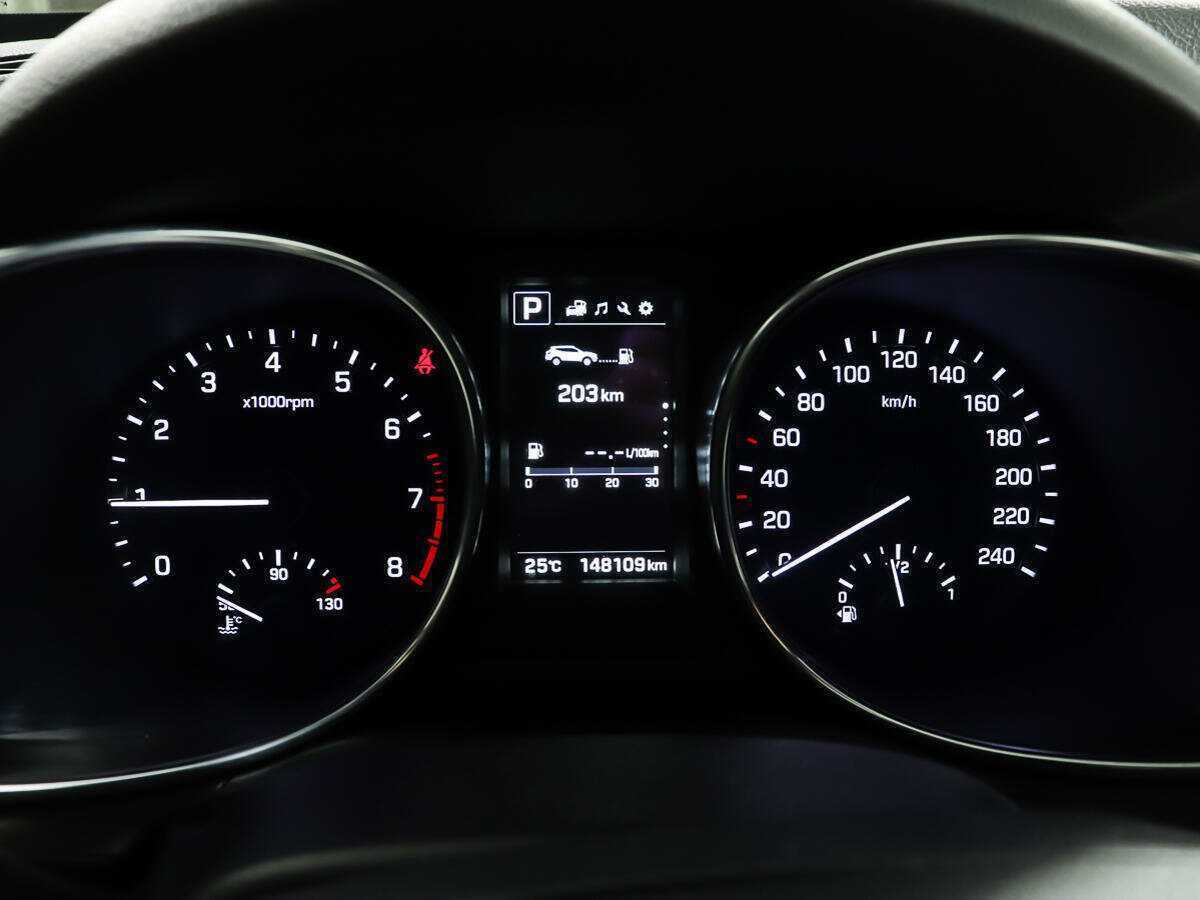 Hyundai Santa Fe 2016 года с пробегом. Фото: #11