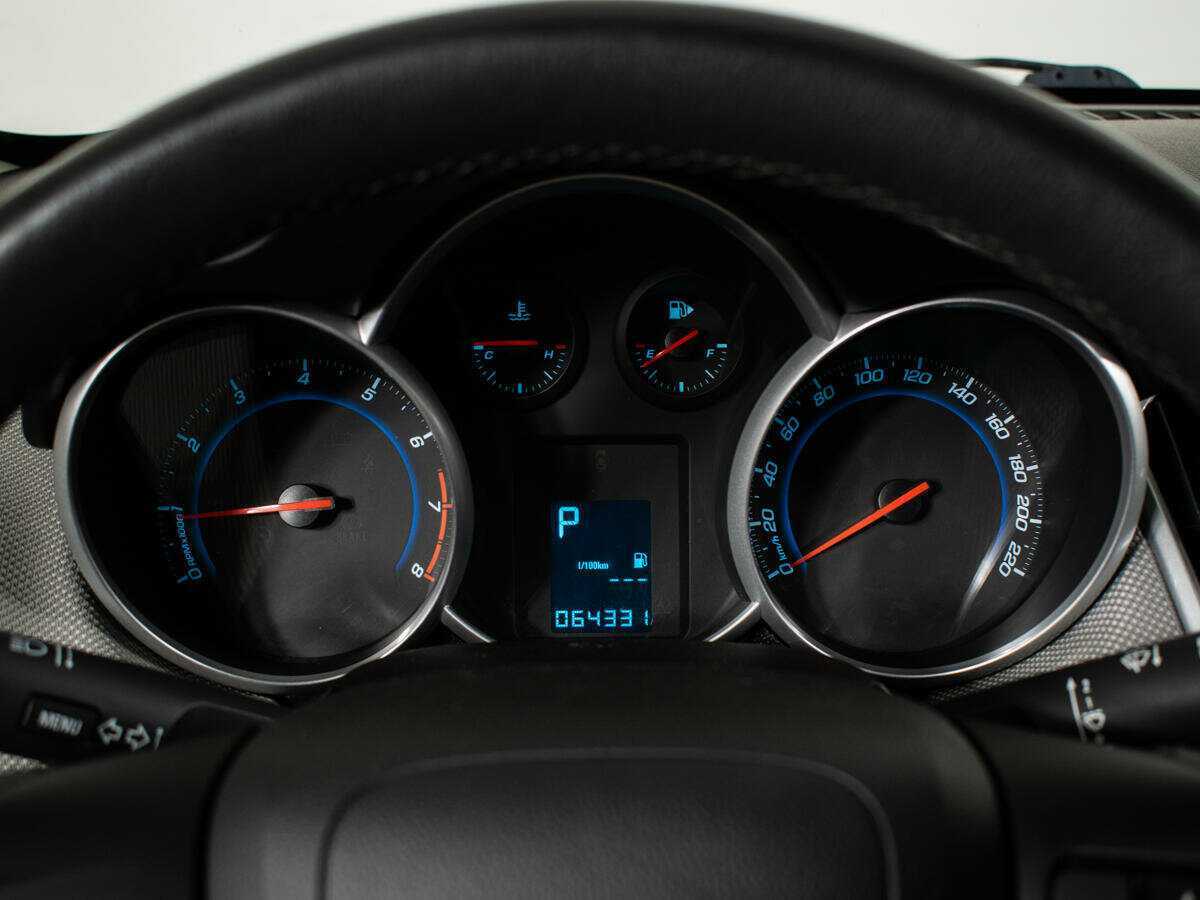 Chevrolet Cruze 2013 года с пробегом. Фото: #11