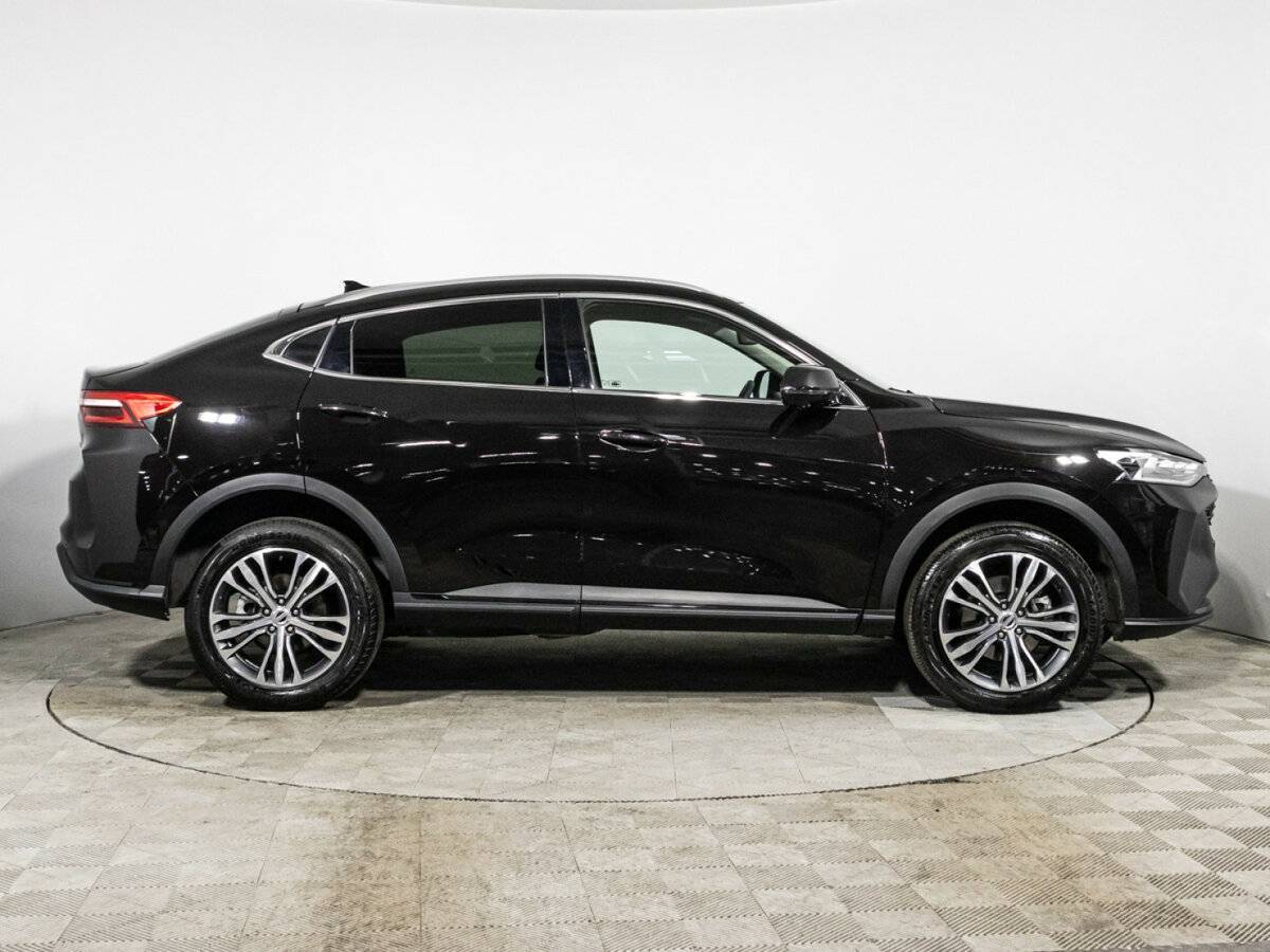 Haval F7x 2023 года с пробегом. Фото: #3