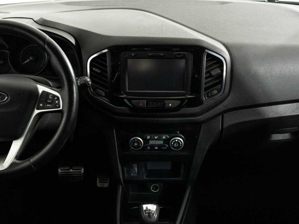 Lada (ВАЗ) XRAY 2016 года с пробегом. Фото: #13