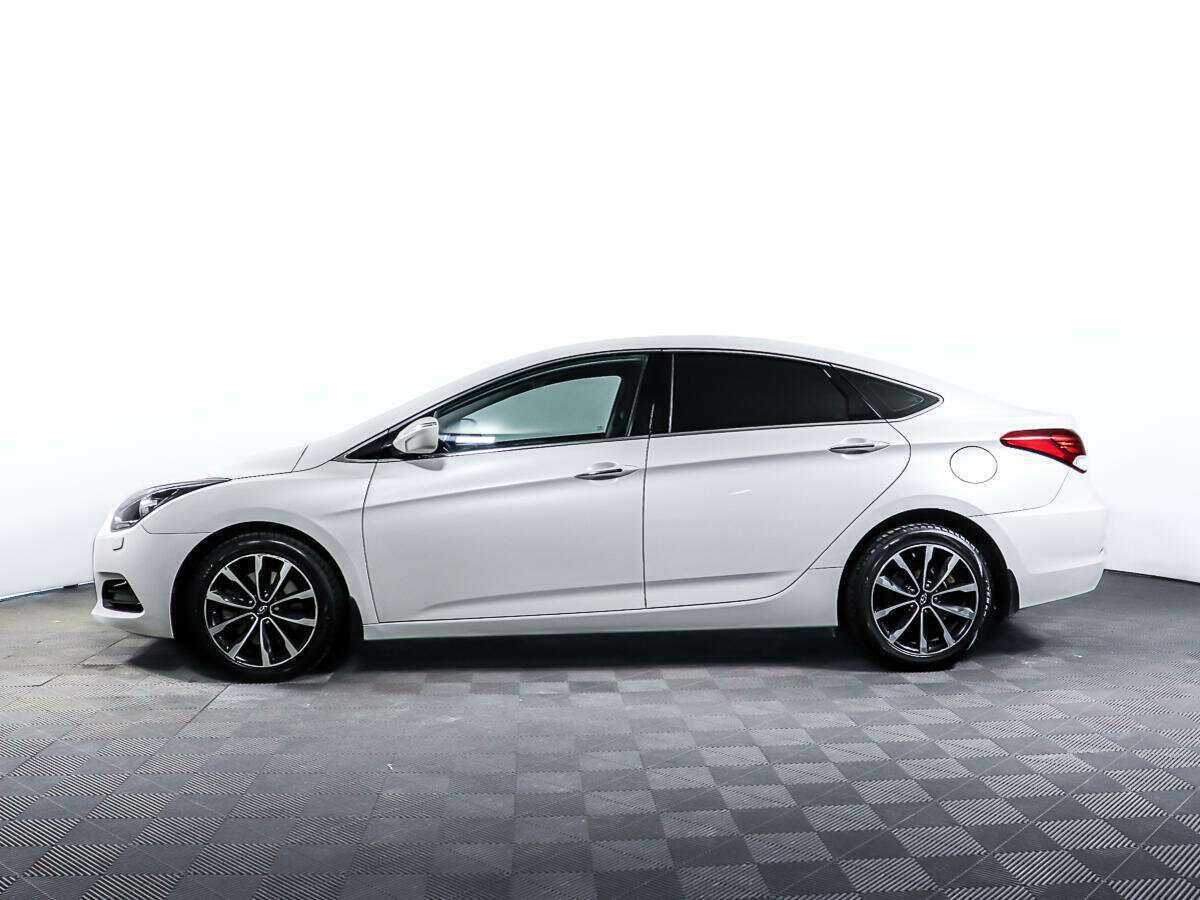 Hyundai i40 2015 года с пробегом. Фото: #7