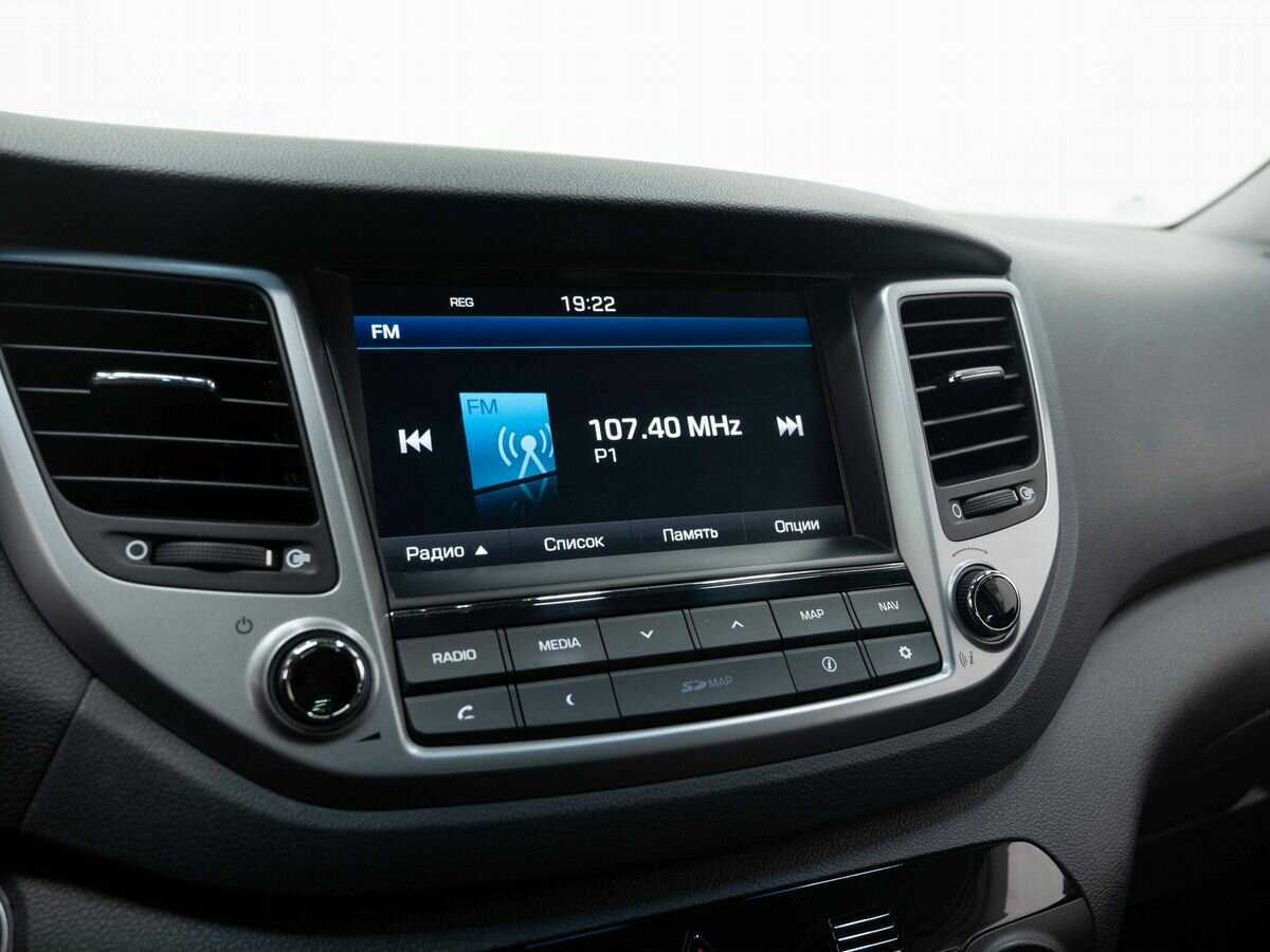 Hyundai Tucson 2017 года с пробегом. Фото: #20