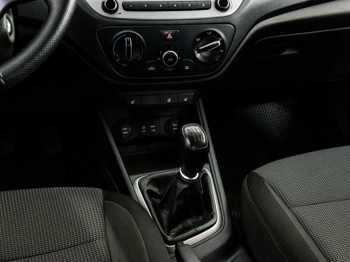 Hyundai Solaris 2018 года с пробегом. Фото: #11