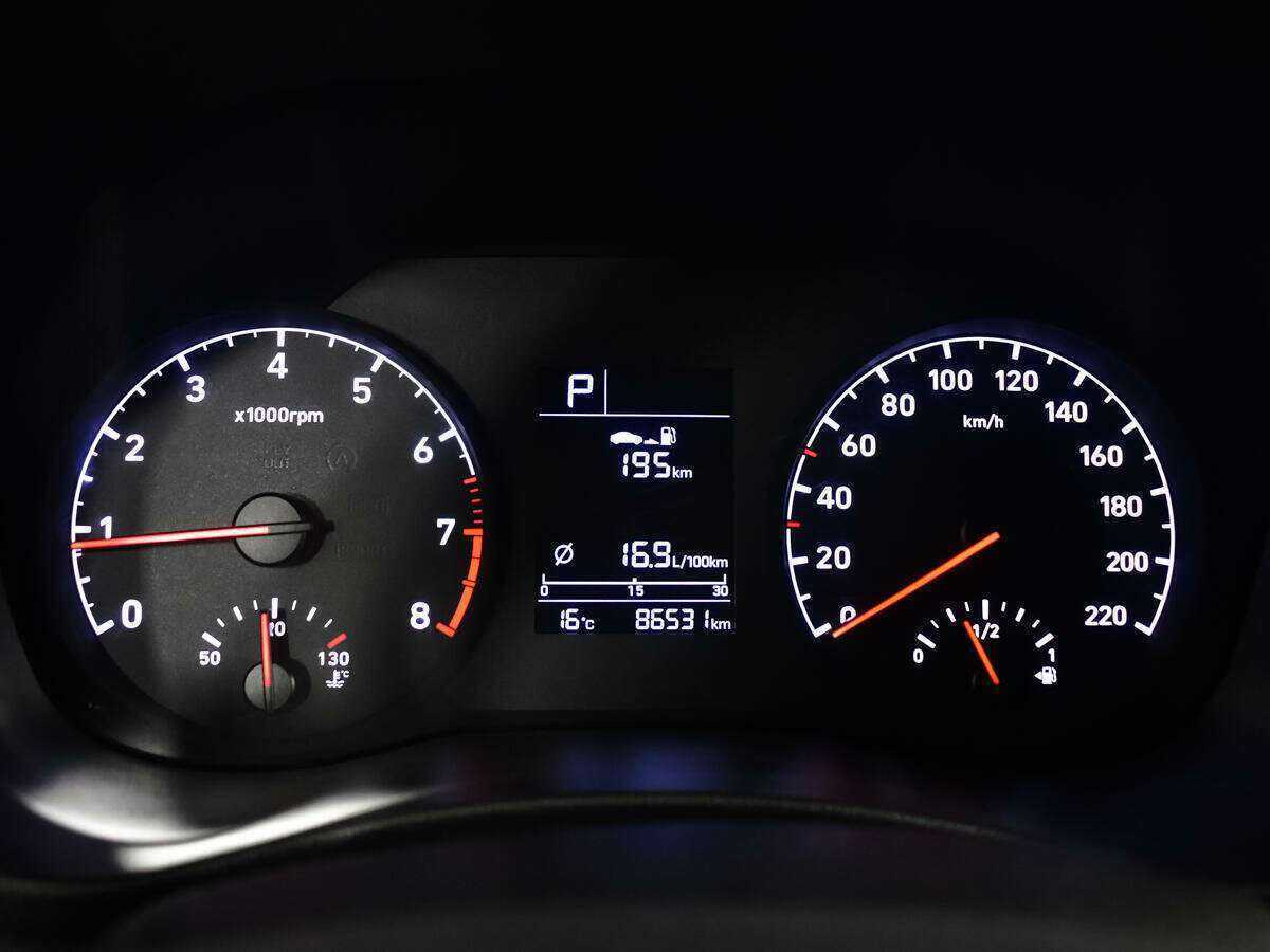 Hyundai Solaris 2017 года с пробегом. Фото: #10