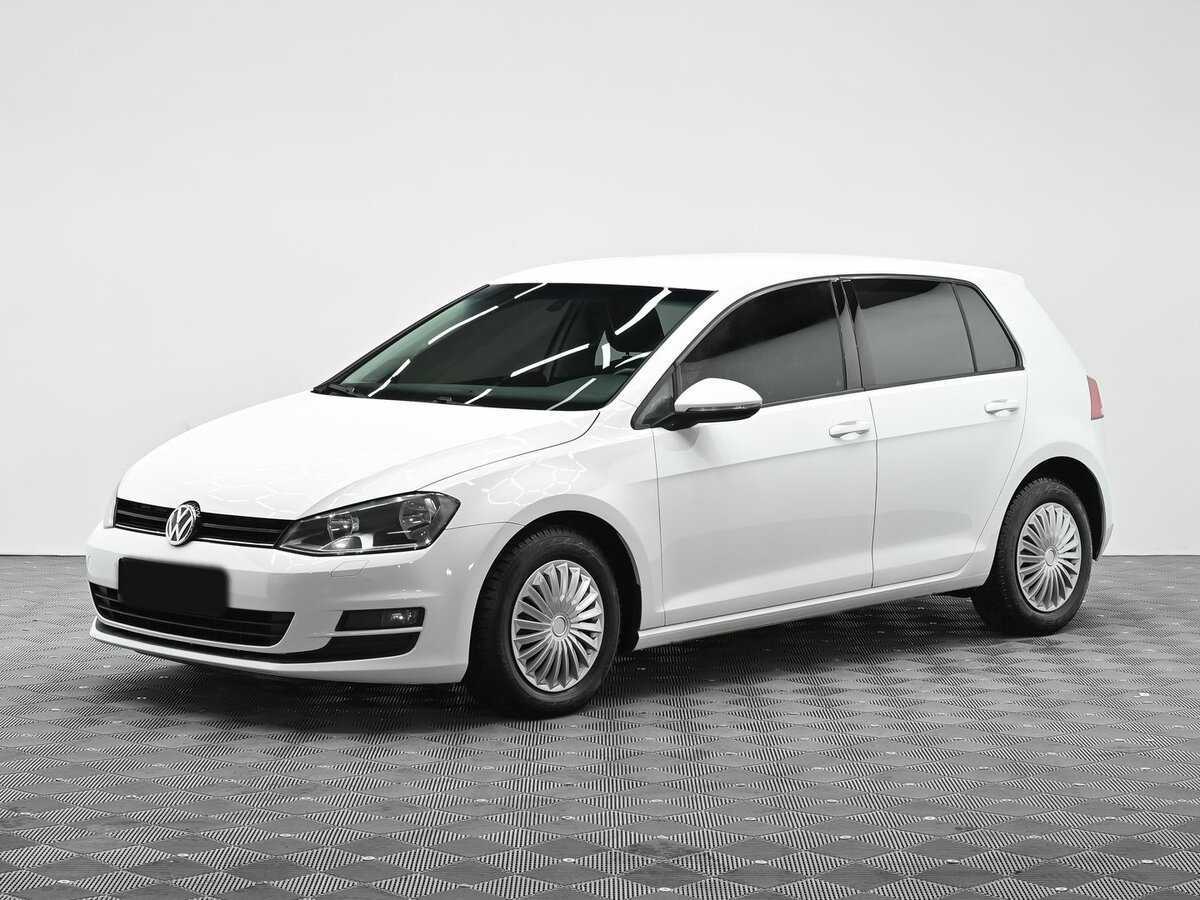Volkswagen Golf 2013 года с пробегом. Фото: #0