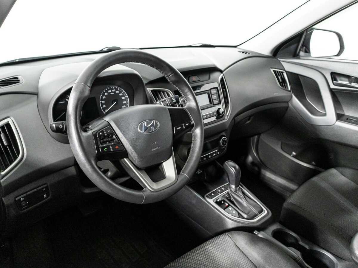 Hyundai Creta 2020 года с пробегом. Фото: #10