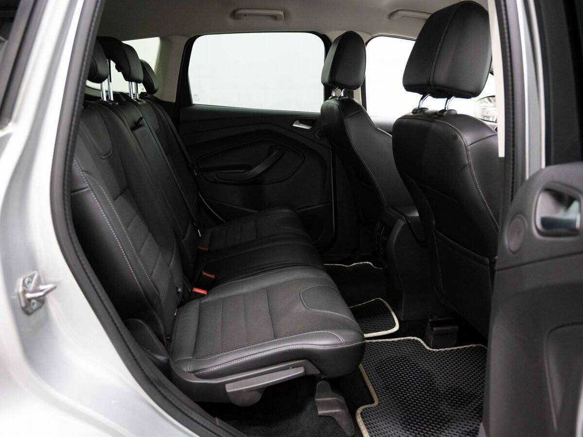 Ford Kuga 2014 года с пробегом. Фото: #9