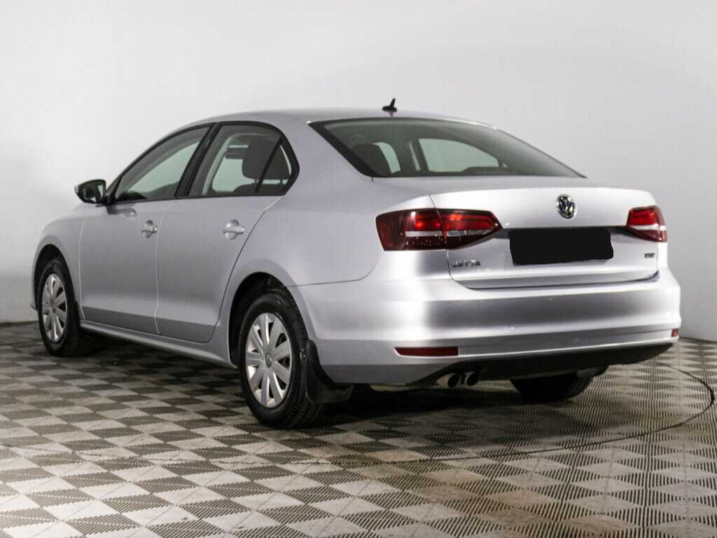 Volkswagen Jetta 2016 года с пробегом. Фото: #6