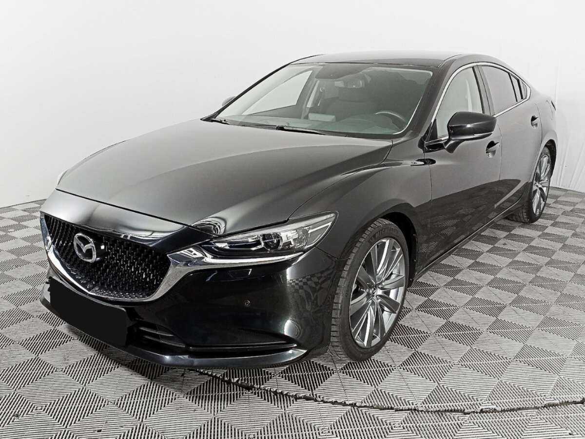Mazda 6 2019 года с пробегом. Фото: #0