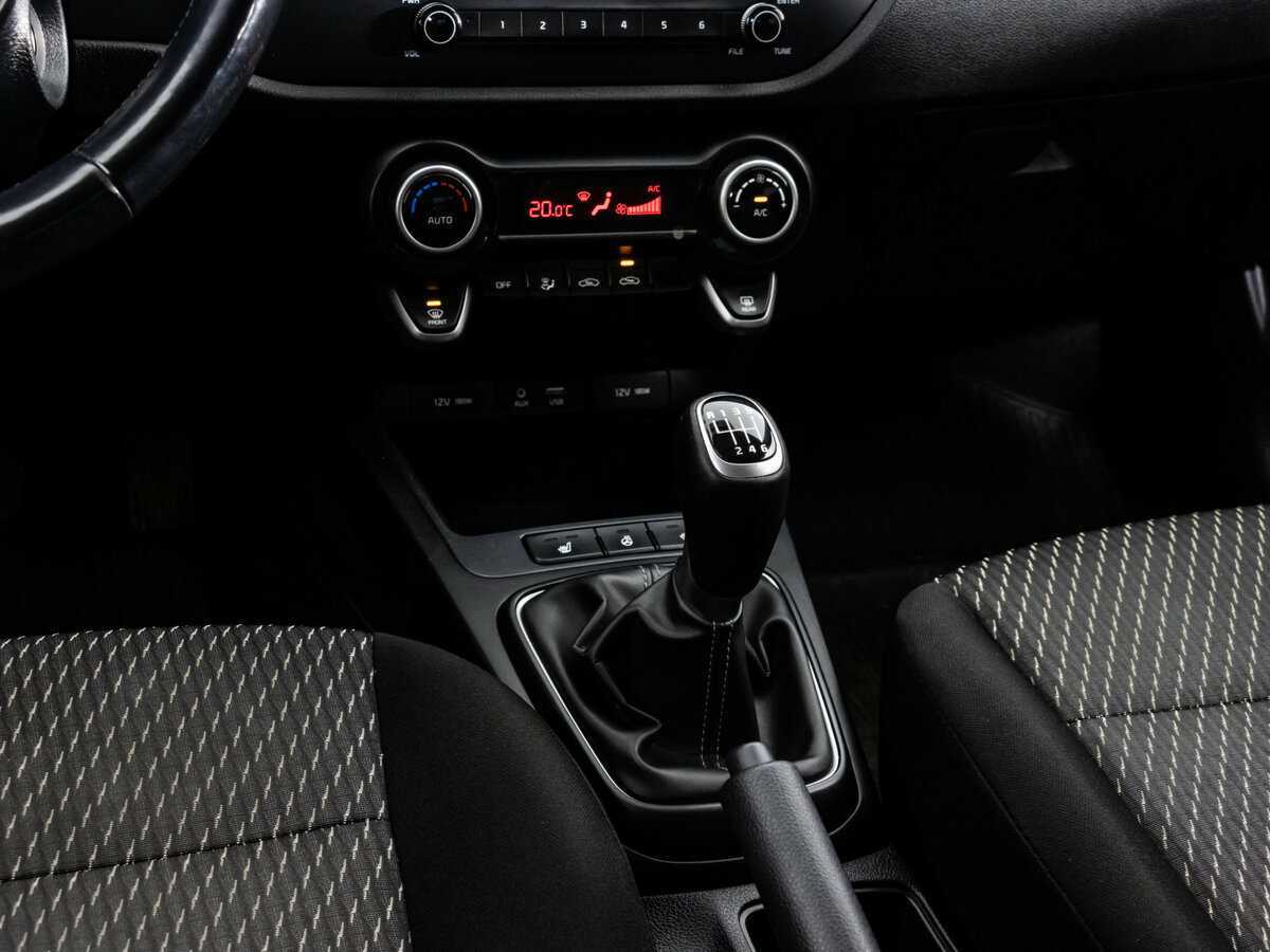 Kia Rio 2018 года с пробегом. Фото: #12