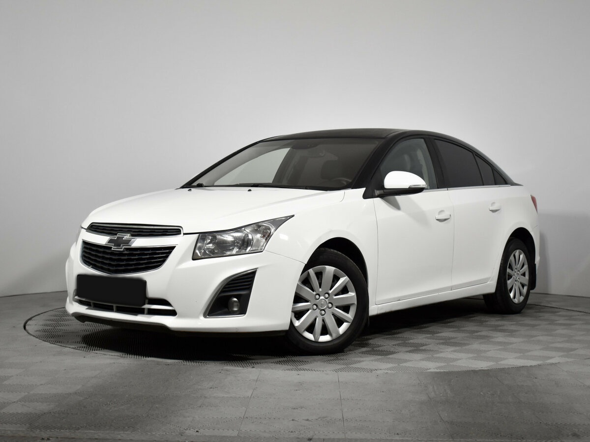 Chevrolet Cruze 2013 года с пробегом. Фото: #0